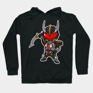 Kamen Rider Chalice Chibi Style Kawaii Hoodie